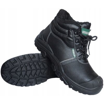 SHUMEE Botas De Trabajo Stalco Thuro High S1 Winter Talla 48 1 Unidad. SHUMEE Botas De Trabajo Stalco Thuro High S1 Winter Talla 48 1 Unidad.