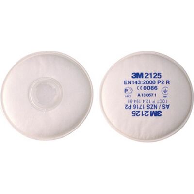 3m - Filtros De Portículas ™ -2138- (por 2) 3m - Filtros De Portículas ™ -2138- (por 2)