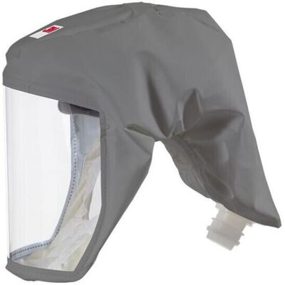 3m - Capucha Ligera De Un Solo Uso Jupiters333lg,talla L, Gris 3m - Capucha Ligera De Un Solo Uso Jupiters333lg,talla L, Gris