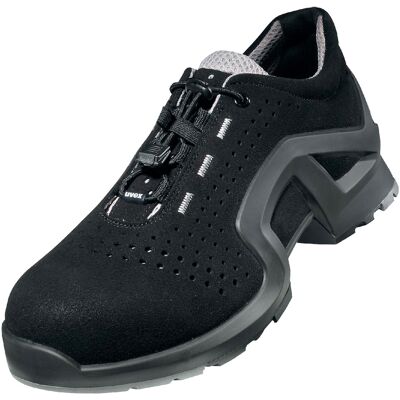 Zapatos De Seguridad Uvex 1 S1 Src Esd 85118 - - Negro /gris Zapatos De Seguridad Uvex 1 S1 Src Esd 85118 - - Negro /gris
