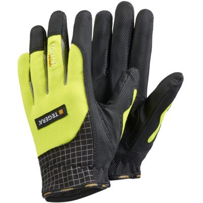ejendals Guantes De Trabajo Tegera 9123 Pro Cuero Sintético Táctil 6 Pares ejendals Guantes De Trabajo Tegera 9123 Pro Cuero Sintético Táctil 6 Pares
