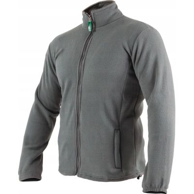SHUMEE Chaqueta Polar De Trabajo Para Hombre Stalco Barry Gris S S-44553 1 Unidad. SHUMEE Chaqueta Polar De Trabajo Para Hombre Stalco Barry Gris S S-44553 1 Unidad.
