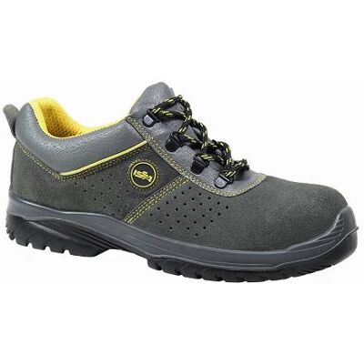 Zapato De Seguridad S1p Src Perforado Gris Modelo 3512 Talla 47 Industrial Starter Zapato De Seguridad S1p Src Perforado Gris Modelo 3512 Talla 47 Industrial Starter