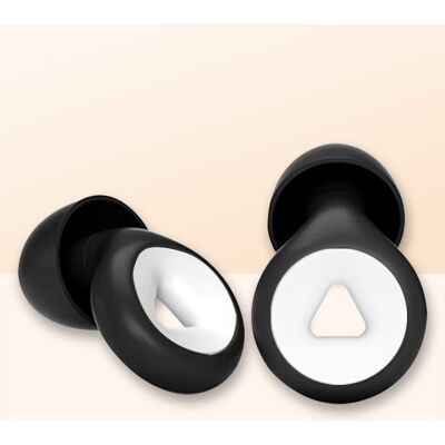 Tapones Para Los Oídos Jssevn: Protección Auditiva Certificada Para Conciertos, Festivales Y Eventos Reducción De Ruido De 17 Db (alta Fidelidad) + Silencio. Tapones Para Los Oídos Jssevn: Protección Auditiva Certificada Para Conciertos, Festivales Y Eventos Reducción De Ruido De 17 Db (alta Fidelidad) + Silencio.
