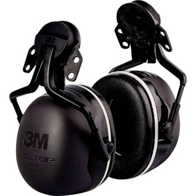3m Peltor X5p5e Casco Antibruido Negro 36 Db Snr 3m Peltor X5p5e Casco Antibruido Negro 36 Db Snr