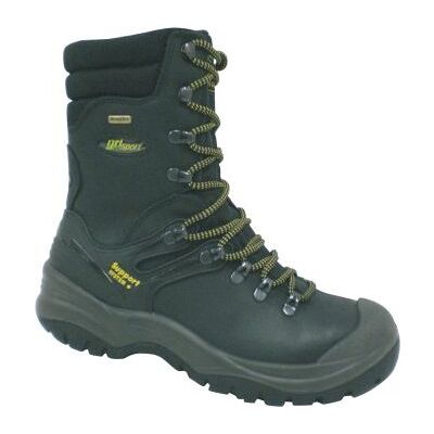 GriSport Botas De Seguridad De Invierno -stromboli-, S3 T42 Negro GriSport Botas De Seguridad De Invierno -stromboli-, S3 T42 Negro