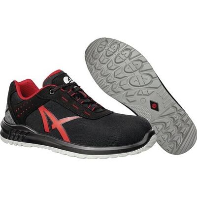 Albatros - Cuadrícula De Seguridad Baja 40 Negro/rojo S3 Src En Iso 20345: 2011 Albatros - Cuadrícula De Seguridad Baja 40 Negro/rojo S3 Src En Iso 20345: 2011