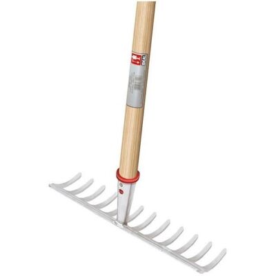 Rastrillo de jardín Ideal 14Z 360mm Rastrillo de jardín Ideal 14Z 360mm