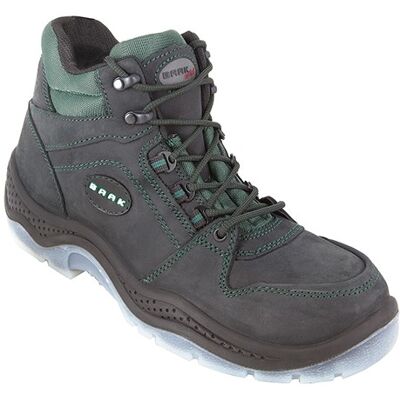 Baak - Zapatos De Seguridad Altos Andrew 2340, S3,talla 44 Baak - Zapatos De Seguridad Altos Andrew 2340, S3,talla 44