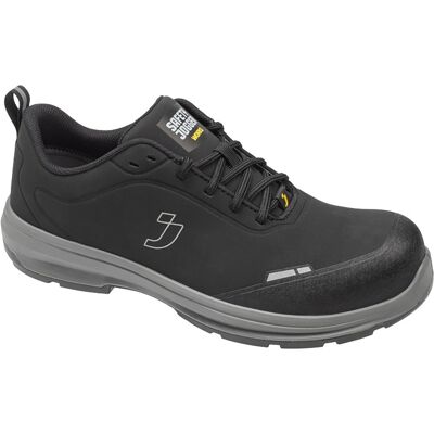 Calzado De Seguridad Safety Jogger Flux S3s Low Esd Sr Fo Sc Ci - 43 (eu) - Negro Calzado De Seguridad Safety Jogger Flux S3s Low Esd Sr Fo Sc Ci - 43 (eu) - Negro