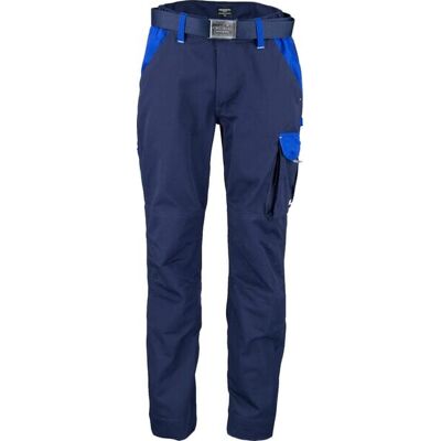 KRAMP Pantal贸n Trabajo Unisex Azul'talla 2xl'universal Universal 3xl Kw102030085114 KRAMP Pantal贸n Trabajo Unisex Azul'talla 2xl'universal Universal 3xl Kw102030085114