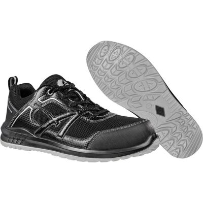 Albatros - Zapato De Seguridad Zapato 43 Negro En Iso 20345: 2011 Microf Albatros - Zapato De Seguridad Zapato 43 Negro En Iso 20345: 2011 Microf