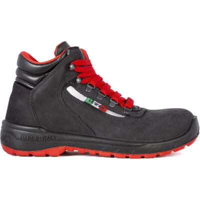 Zapatos De Alta Seguridad Lewer Bagnoli 440 S3 Src - 45 (eu) - Negro Zapatos De Alta Seguridad Lewer Bagnoli 440 S3 Src - 45 (eu) - Negro