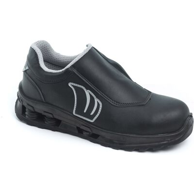 Zapatos De Trabajo Lewer Master S2 Src Negros - 48 (eu) - Negro Zapatos De Trabajo Lewer Master S2 Src Negros - 48 (eu) - Negro