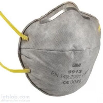 3M Mascarilla Ffp1 Vapor Organico 3M Mascarilla Ffp1 Vapor Organico