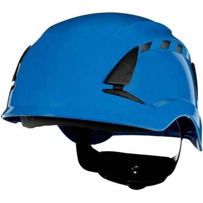 3m - Casco De Seguridad Ventilado Securefit X5503v-ce 3m - Casco De Seguridad Ventilado Securefit X5503v-ce