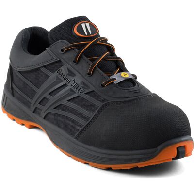 Gaston Mille - Zapatos Bajos De Trabajo Mars S3 Hi Ci Sra Esd - 40 (eu) - Azul Claro Gaston Mille - Zapatos Bajos De Trabajo Mars S3 Hi Ci Sra Esd - 40 (eu) - Azul Claro