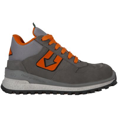 Zapatos De Trabajo Alto Lewer Rio S3 Src - 43 (eu) Zapatos De Trabajo Alto Lewer Rio S3 Src - 43 (eu)