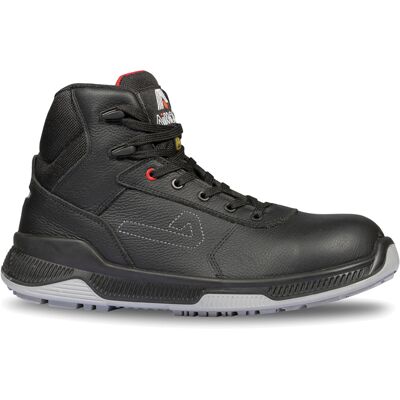 Aimont - Zapatos De Trabajo Altos Breaker S3 Esd Ci Hi Src - 43 (eu) - Negro Aimont - Zapatos De Trabajo Altos Breaker S3 Esd Ci Hi Src - 43 (eu) - Negro