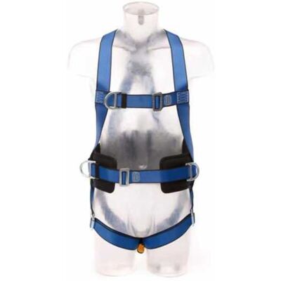 Arnés De Seguridad 1310110 Talla Xl Azul 3m Arnés De Seguridad 1310110 Talla Xl Azul 3m