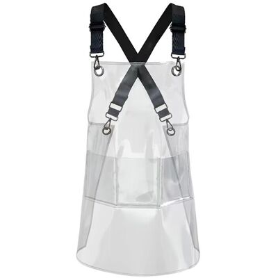 OEM Delantal De Cocina/peluquería Para Hombre/mujer Con Bolsillos, Delantal De Limpieza, Uniforme De Trabajo Para Camarero/a De Restaurante, Tienda OEM Delantal De Cocina/peluquería Para Hombre/mujer Con Bolsillos, Delantal De Limpieza, Uniforme De Trabajo Para Camarero/a De Restaurante, Tienda
