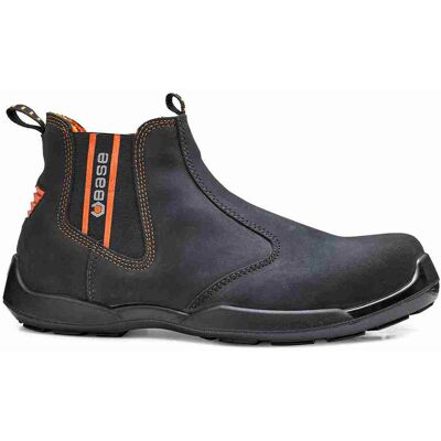 Zapatos De Seguridad Base Dealer S1p Src - 43 (eu) - Nero Zapatos De Seguridad Base Dealer S1p Src - 43 (eu) - Nero