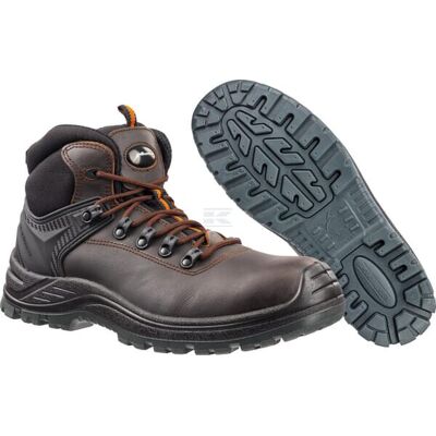 Zapato Trabajo Media Ca帽a S3 Talla 40 Endurance Albatros 63132040 Zapato Trabajo Media Ca帽a S3 Talla 40 Endurance Albatros 63132040