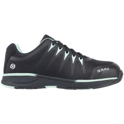 Baak - Zapato Seguridad Señora Svea Gr.36 Negro/turquesa S3 Src Esd En20345 Textil Baak - Zapato Seguridad Señora Svea Gr.36 Negro/turquesa S3 Src Esd En20345 Textil