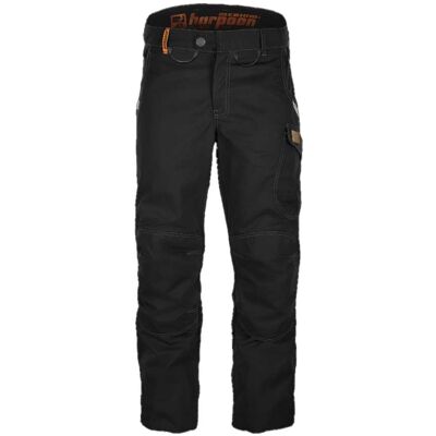 Pantalones Harpoon Medium+ Bosseur Negro - Talla 36 - 11670-010 Pantalones Harpoon Medium+ Bosseur Negro - Talla 36 - 11670-010