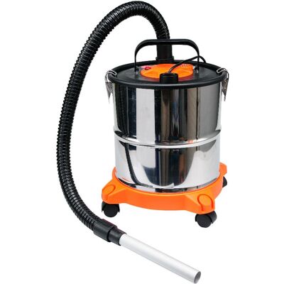 TOOLTRADERS Odkurzacz Do Popiołu 800w /20l . TOOLTRADERS Odkurzacz Do Popiołu 800w /20l .