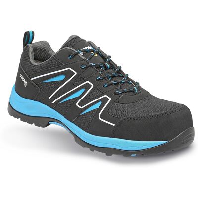ALFA Zapato Trail Pro S3 Azul 45 ALFA Zapato Trail Pro S3 Azul 45