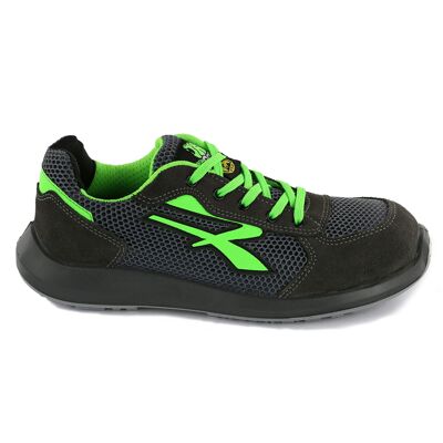 U-power - Zapato De Trabajo De Seguridad Gemini 44 S1p Src Esd Unisex U-power - Zapato De Trabajo De Seguridad Gemini 44 S1p Src Esd Unisex