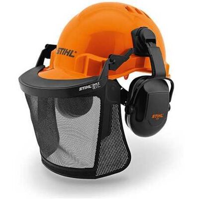 Casco Para Uso Universal Stihl 0000-888-0810 Función Básica Casco Para Uso Universal Stihl 0000-888-0810 Función Básica