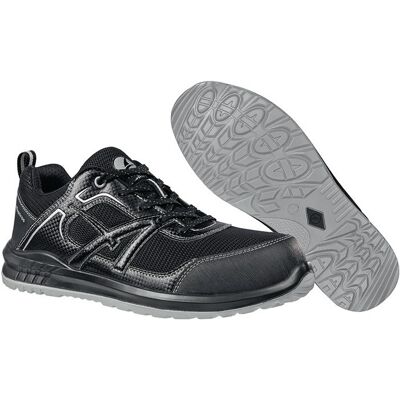 Albatros - Zapato De Seguridad Zapato 45 Negro En Iso 20345: 2011 Microf Albatros - Zapato De Seguridad Zapato 45 Negro En Iso 20345: 2011 Microf