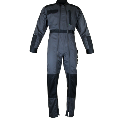 Lma - Traje Doble Cremallera Chlorine Gris Oscuro / Negro - T4/ T.l - 4112 T.l Lma - Traje Doble Cremallera Chlorine Gris Oscuro / Negro - T4/ T.l - 4112 T.l
