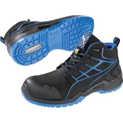 Puma - Zapatos De Seguridad -644220- Y Botas De Seguridad -634200-, S3 Src Esd T40 Puma - Zapatos De Seguridad -644220- Y Botas De Seguridad -634200-, S3 Src Esd T40