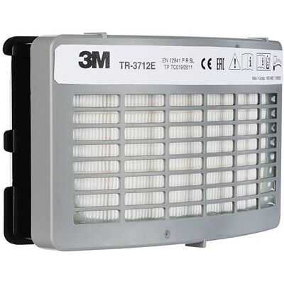 3m - Filtre À Particules Tr-3712e 3m - Filtre À Particules Tr-3712e
