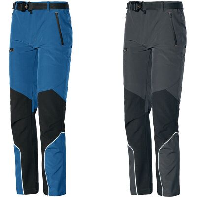 Issaline 8832B Pantalones de trabajo - Gris - Ligeros, Flexibles, Duraderos - Ropa de trabajo Issaline 8832B Pantalones de trabajo - Gris - Ligeros, Flexibles, Duraderos - Ropa de trabajo