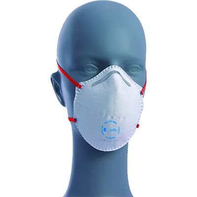 Mascarilla Plegable Irudek Protection Iru 220 Sl (20 Uds) Mascarilla Plegable Irudek Protection Iru 220 Sl (20 Uds)