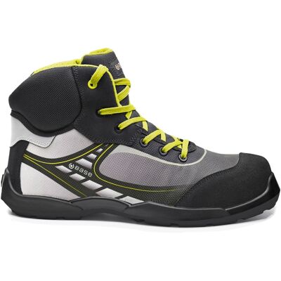 BASE PROTECTION Zapatos De Seguridad Base Tennis Top B0678b S3 Src - 36 (eu) BASE PROTECTION Zapatos De Seguridad Base Tennis Top B0678b S3 Src - 36 (eu)