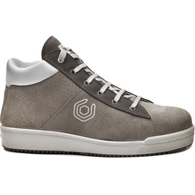 Base - B252 Botin Pixel Top Gris/blanco S1p-src Talla Calzado Talla 44 Base - B252 Botin Pixel Top Gris/blanco S1p-src Talla Calzado Talla 44