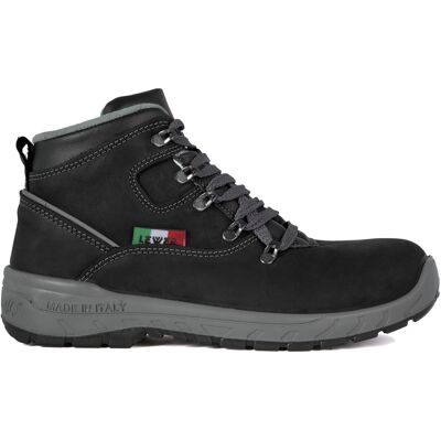 Zapatos De Seguridad Lewer 676 S3 Src - - Negro Zapatos De Seguridad Lewer 676 S3 Src - - Negro