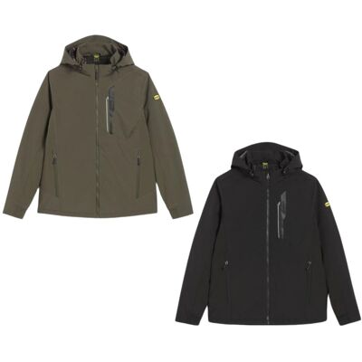 Diadora Utility Jacket Chaqueta De Trabajo Freedom De Softshell - S - Verde Diadora Utility Jacket Chaqueta De Trabajo Freedom De Softshell - S - Verde