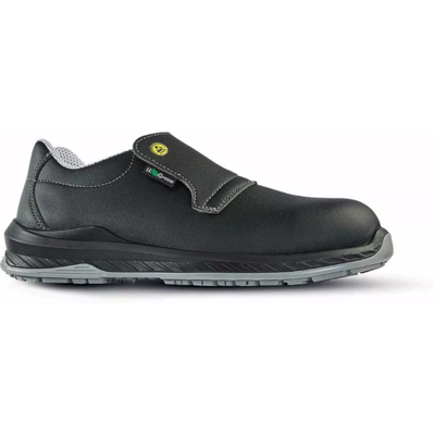 U-POWER Zapatos De Seguridad Bajos Burn Esd S2 Src - Negro 44 U-POWER Zapatos De Seguridad Bajos Burn Esd S2 Src - Negro 44