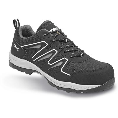 ALFA Zapato Trail Pro S3 Negro 46 ALFA Zapato Trail Pro S3 Negro 46