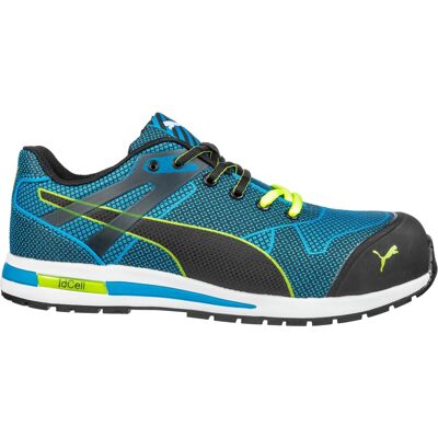 Puma - Zapatillas Blaze Knit Low S1p Hro Src - P.42 - 643060-42 Puma - Zapatillas Blaze Knit Low S1p Hro Src - P.42 - 643060-42