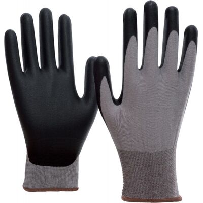 Nitras - Guante De Protección Skinclean 8720, Talla 9(l) (por 12) Nitras - Guante De Protección Skinclean 8720, Talla 9(l) (por 12)