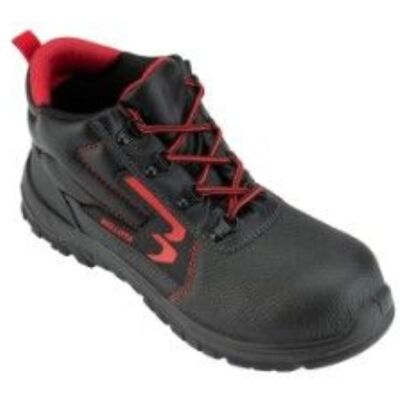 EDM Bota De Seguridad Newclassic S3 Piel Hidrofugada 72300n, Talla 38 EDM Bota De Seguridad Newclassic S3 Piel Hidrofugada 72300n, Talla 38