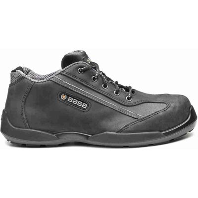 Base - B627n S3 Src Zapato Rally New Negro Talla Calzado Talla 43 Base - B627n S3 Src Zapato Rally New Negro Talla Calzado Talla 43