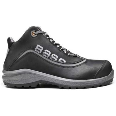 BASE PROTECTION Base - Bota T40 S3 Pu/pl No Met Be-free Top Piel Engr. Neg/gr BASE PROTECTION Base - Bota T40 S3 Pu/pl No Met Be-free Top Piel Engr. Neg/gr